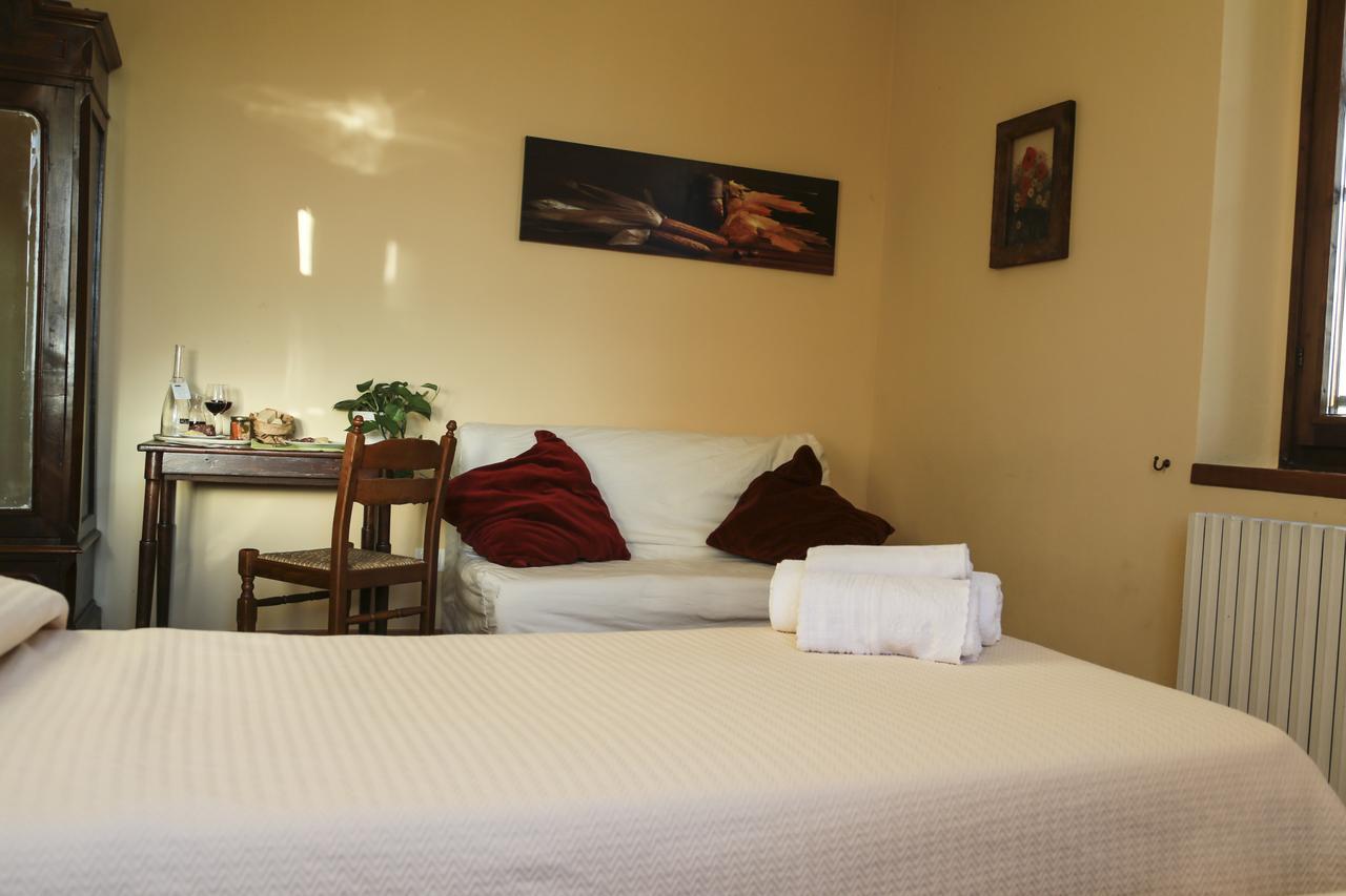 לינה וארוחת בוקר Ozzero Agriturismo Cascina Selva מראה חיצוני תמונה